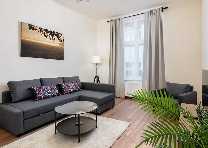 Vistula River Comfy Apartment
