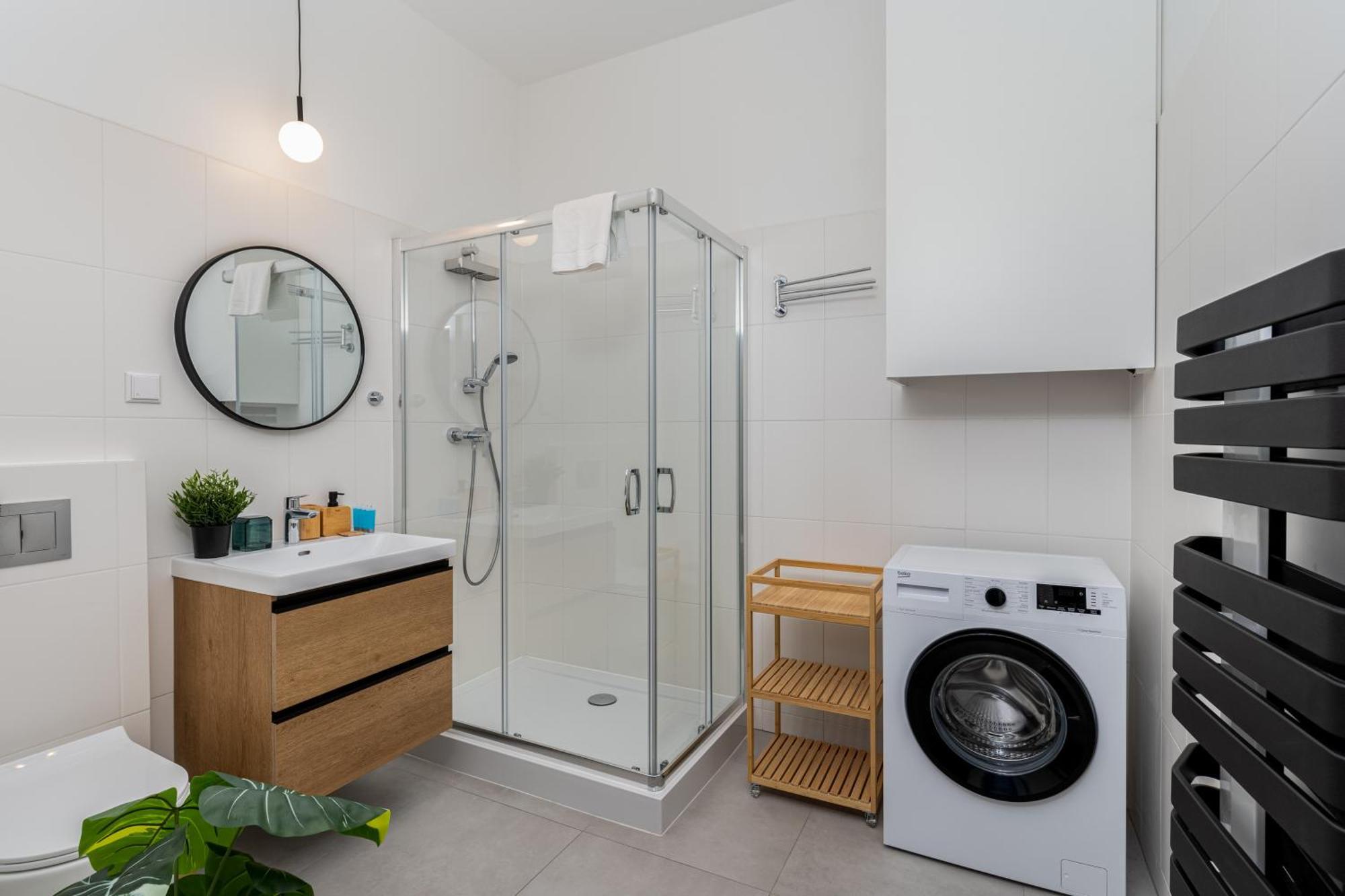 Apartament Vistula River Comfy Kraków