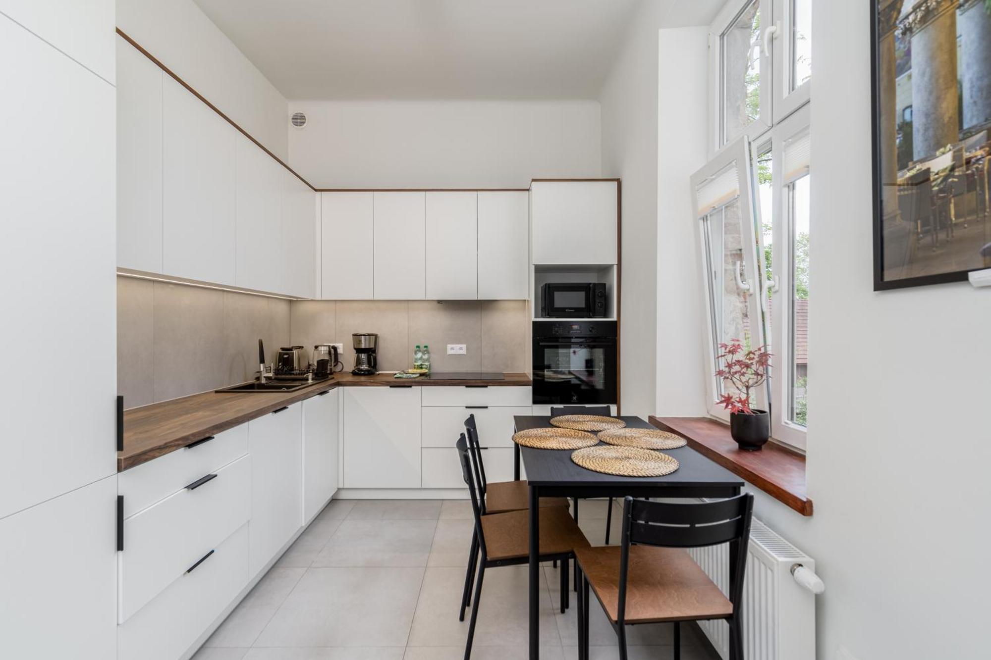 Apartament Vistula River Comfy Kraków